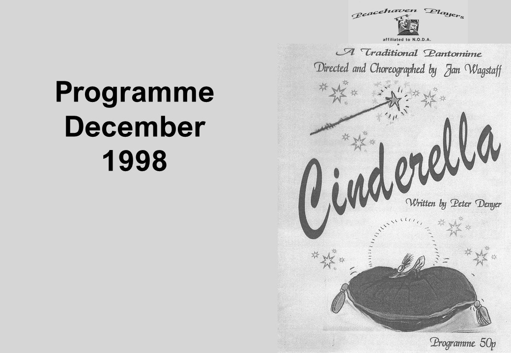 Cinderella Programme